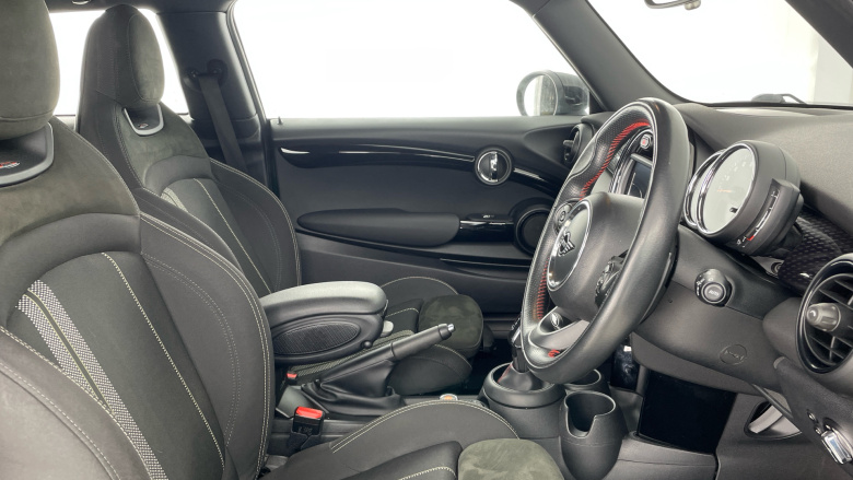 MINI Hatchback 2.0 Cooper S Sport II 3dr Auto [Comfort/Nav Pack] Petrol Hatchback